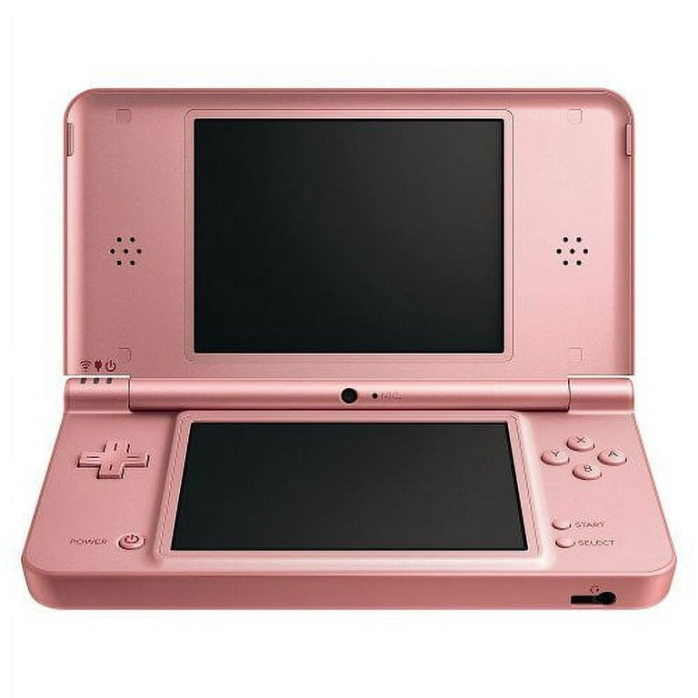 Nintendo DSi PINK Handheld System & Games