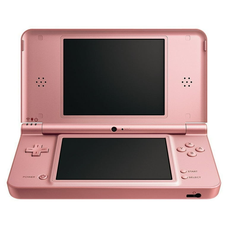 Amazon.com: Nintendo DSi Pink Japanese Ver. (Works only