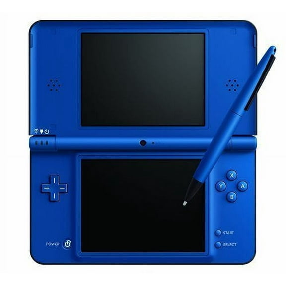 Restored Nintendo DSi XL - Midnight Blue (Refurbished)