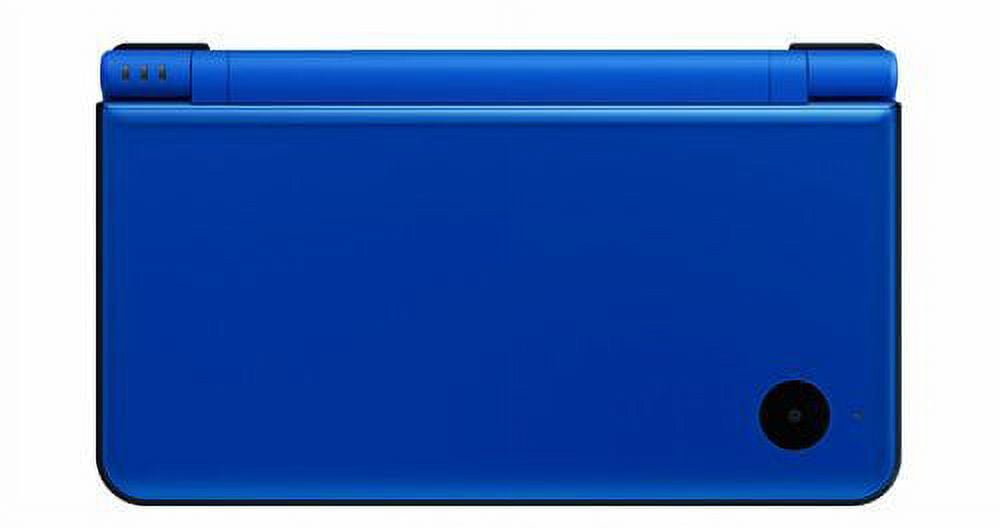 Restored Nintendo DSi Console - Blue with Stylus and Wall Charger  (Refurbished) 