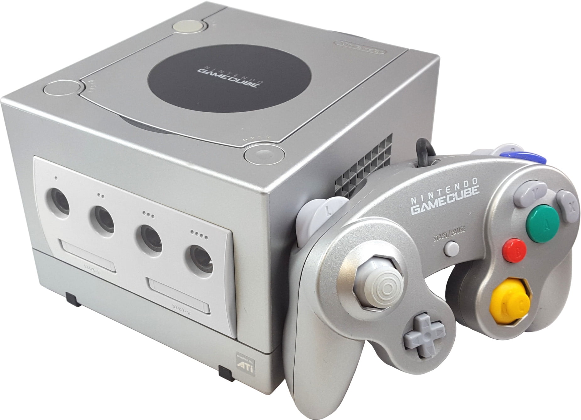 Restored Microsoft Original Xbox Video Game Console (Refurbished