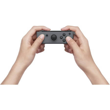 Restored Nintendo HACAJRGAA Switch Joy-Con Single Right (Gray) (Refurbished)