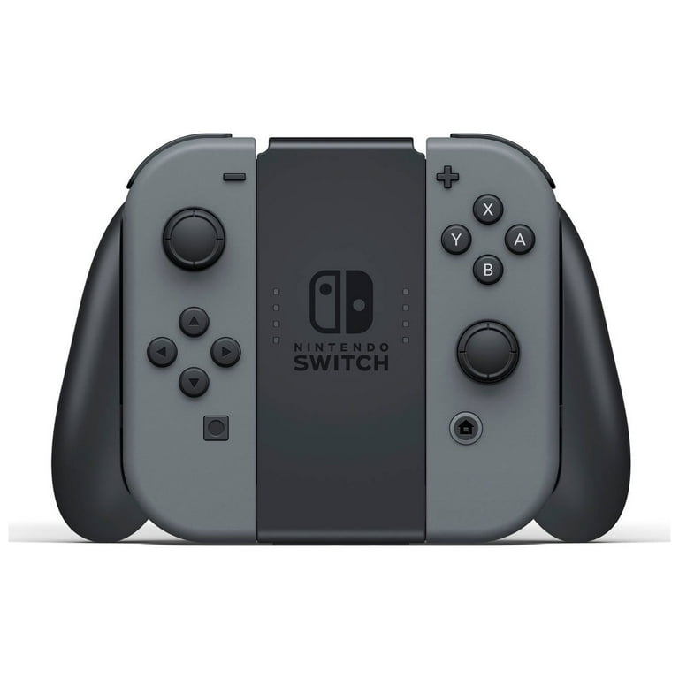 Nintendo Switch - Nintendo Switch グレー HAC-S-KAAAA Restored Nintendo HACSKAAAA Switch with Gray Joy-Con