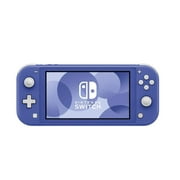 Restored Nintendo HDH-S-BBZAA Nintendo Switch Consoles, Lite Blue (Refurbished)