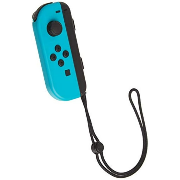 Restored Nintendo Joy-Con L Neon Blue For Nintendo Switch (Refurbished)