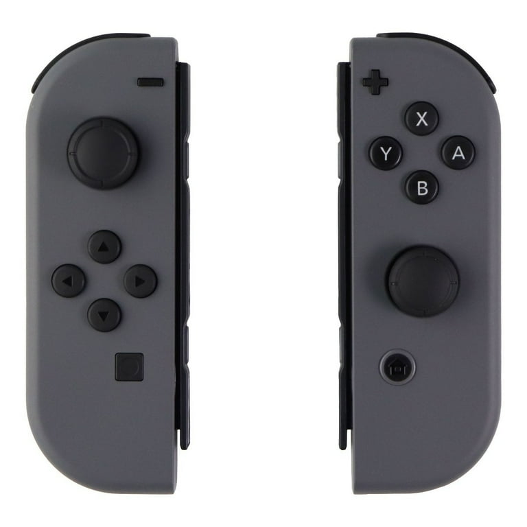 Nintendo Switch 日本語専用 グレー Joy-Con付き Nintendo Switch Console with Gray Joy-Con -(Japan Version