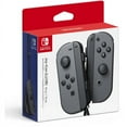 thumbnail image 1 of Restored Nintendo Joy-Con (L)/(R) - Gray for Nintendo Switch [GAMES ACCESSORIES] Gray, Controller (Refurbished), 1 of 4