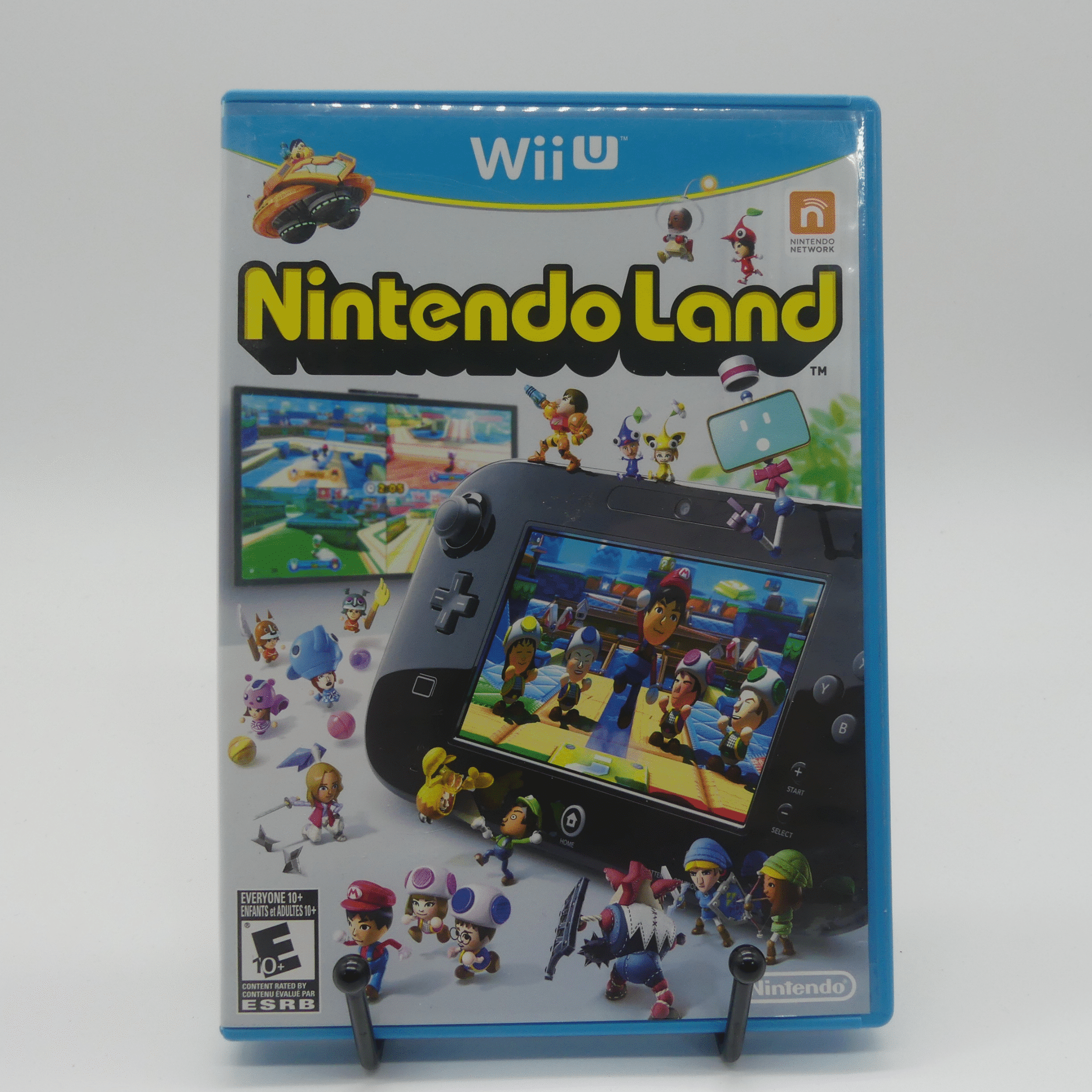 (未使用･未開封品)　Nintendo Land - Wii U 60wa65s 未使用・未開封品) Nintendo Land - Wii U 60wa65s