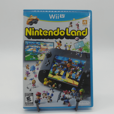 Pre-Owned Nintendo Land - Wii U
