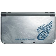 Restored c3DS XL Monster Hunter 4 Ultimate Edition Console (Refurbished)