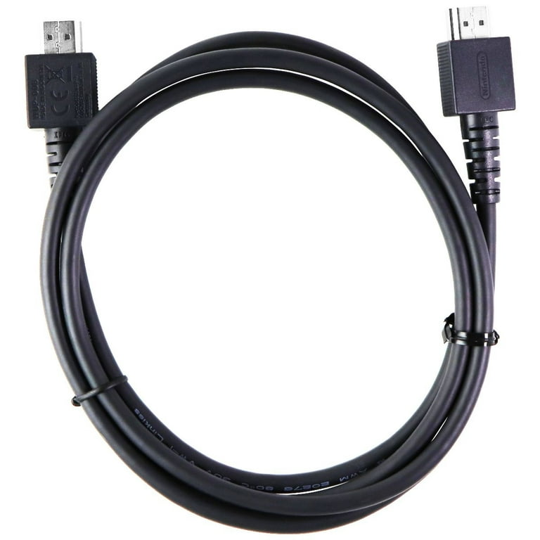 Restored Nintendo OEM Original (5-Foot) HDMI to HDMI Cable for Nintendo  Switch & More (Refurbished) 