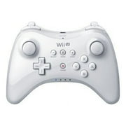 Restored Wii U, Pro, Controller, for Nintendo Wii U, White, 1, 1