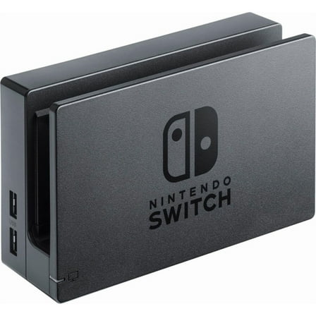 Restored Nintendo Switch Dock (Dock Only) Black (Refurbished)