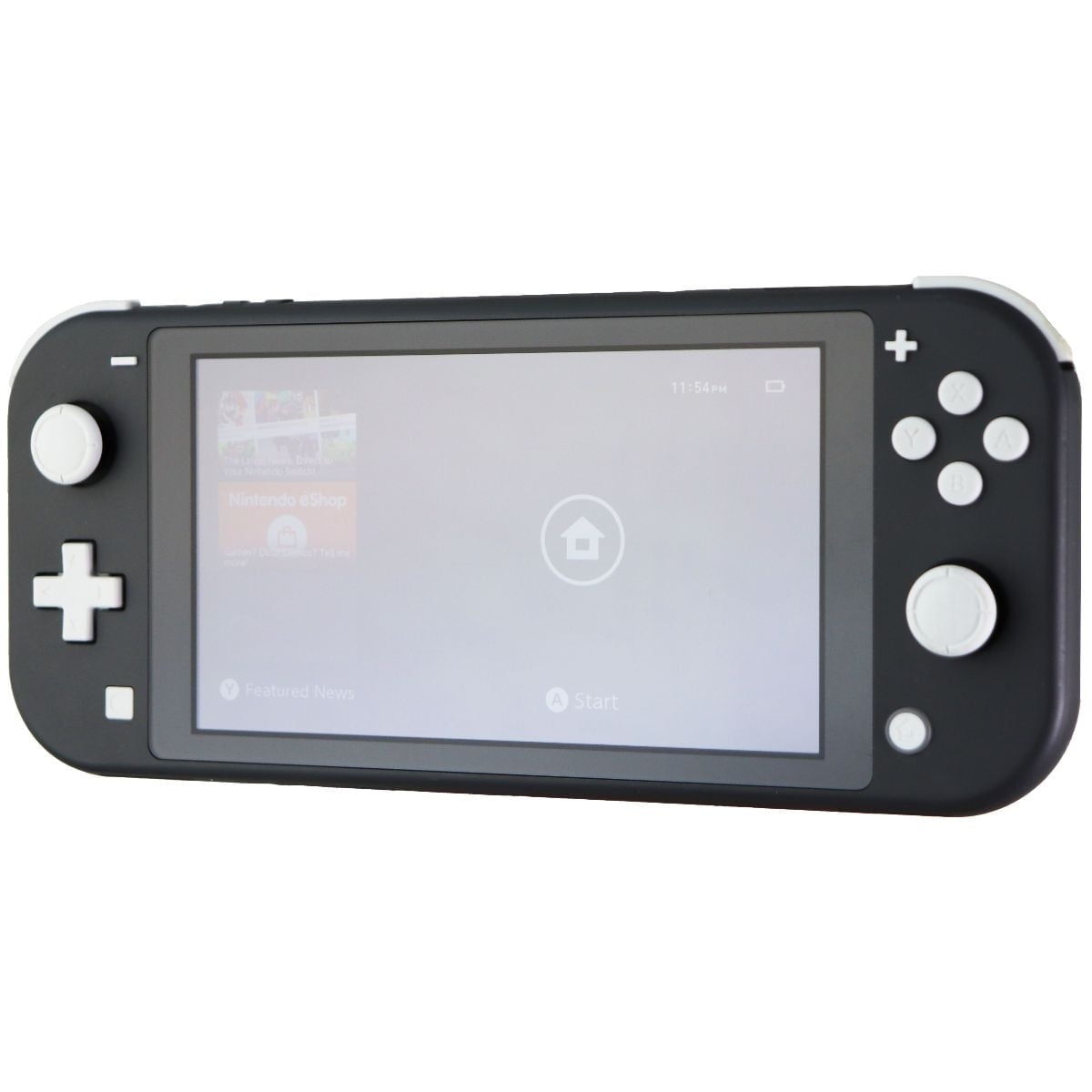 Pre-Owned Restored Nintendo Switch Lite Console - Gray (HDH-001)