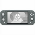 thumbnail image 1 of Restored Nintendo Switch Lite Console - Gray HDHSGAZAA - Device Only (Refurbished), 1 of 2