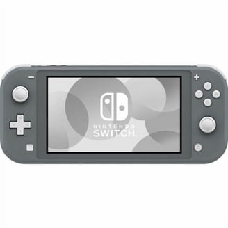 Nintendo Switch Lite Handheld Gaming Console, 32GB, Turquoise