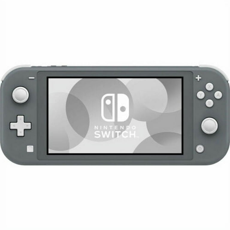 未使用　NintendoSwitchLite　Glay　HDH-S-GAZAA Nintendo Switch Lite Console Gray HDH-S-GAZAA Japan NEW | eBay