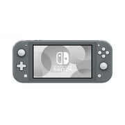 Restored Nintendo Switch Lite Console, Grey (NS) (Refurbished)