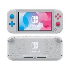 Restored Nintendo Switch Lite Console, Zacian & Zamazenta Edition (Refurbished)