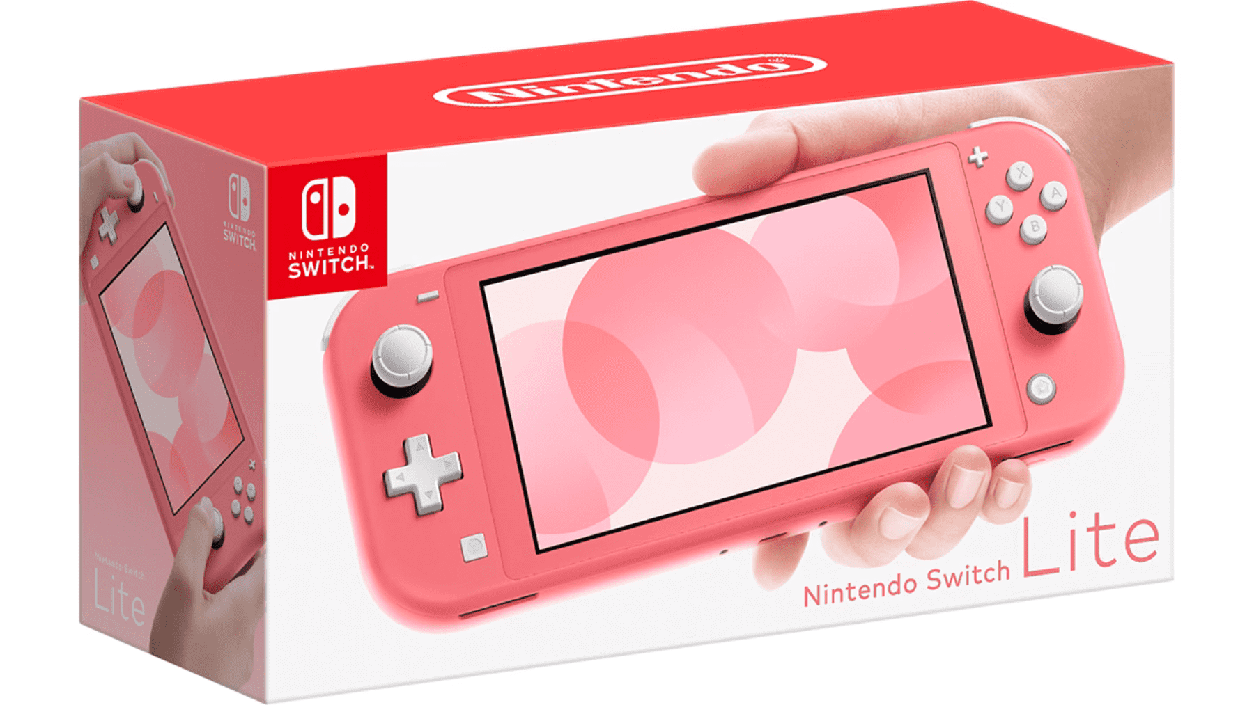 Restored-Nintendo-Switch-Lite-