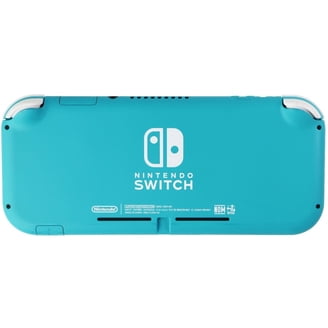 Turquoise Switch Lite Handheld Gaming Consoles