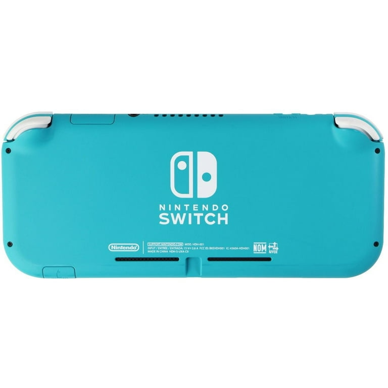 Restored Nintendo Switch Lite Hand-Held Gaming Console Restored Nintendo Switch Lite Hand-Held Gaming Console