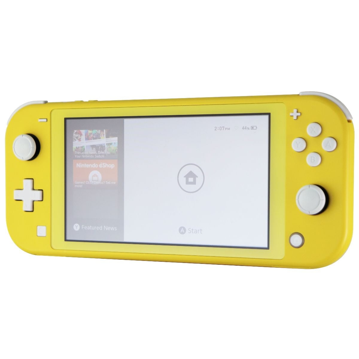 Restored Nintendo Switch Lite Console - Gray (HDH-001