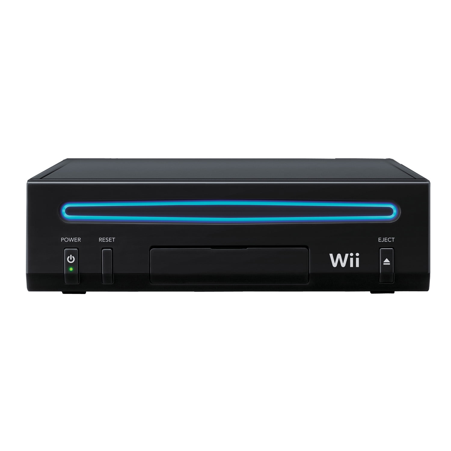 Restored Nintendo Wii U Black Gamepad (Refurbished) 