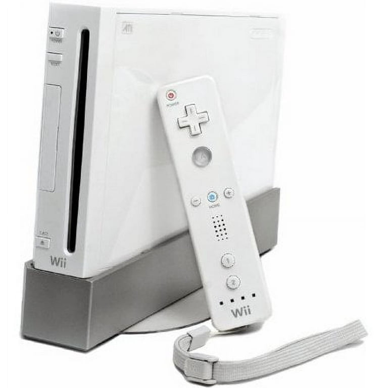 Restored Replacement Official Authentic Nintendo Wii U Console