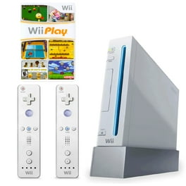 出産祝いなども豊富 with White Console Wii Nintendo Pre-Owned 2 of Sets Nintendo Switch