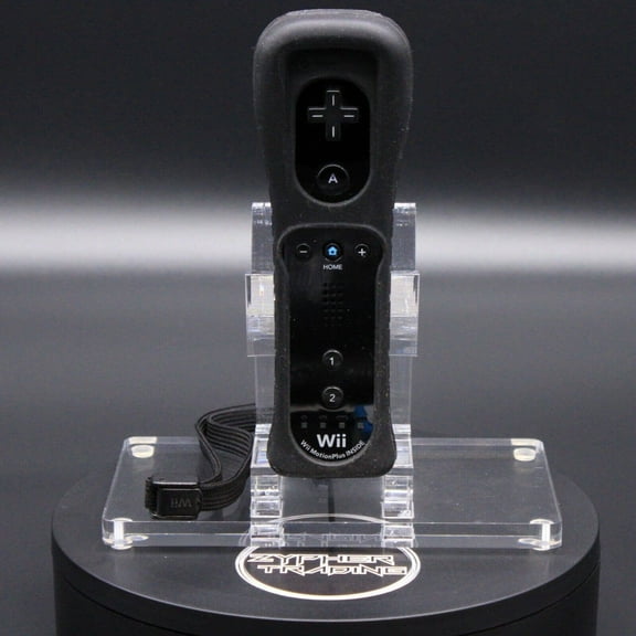 Restored Nintendo Wii Motion Plus Remote [OEM] Nintendo Wii Wii U (Refurbished)