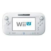 Restored Nintendo Wii U GamePad - White (Refurbished)