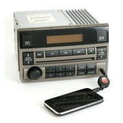 Restored Nissan Altima 0506 AMFM CD Player Tan Radio w Aux Input Spd Vol Ctrl 28185ZB10C (Refurbished)