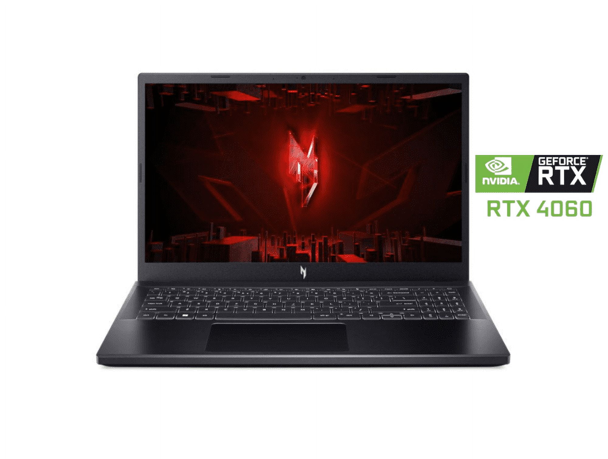 Restored Nitro V 15 - 16GB RAM 512GB SSD NVIDIA GeForce RTX 4060 