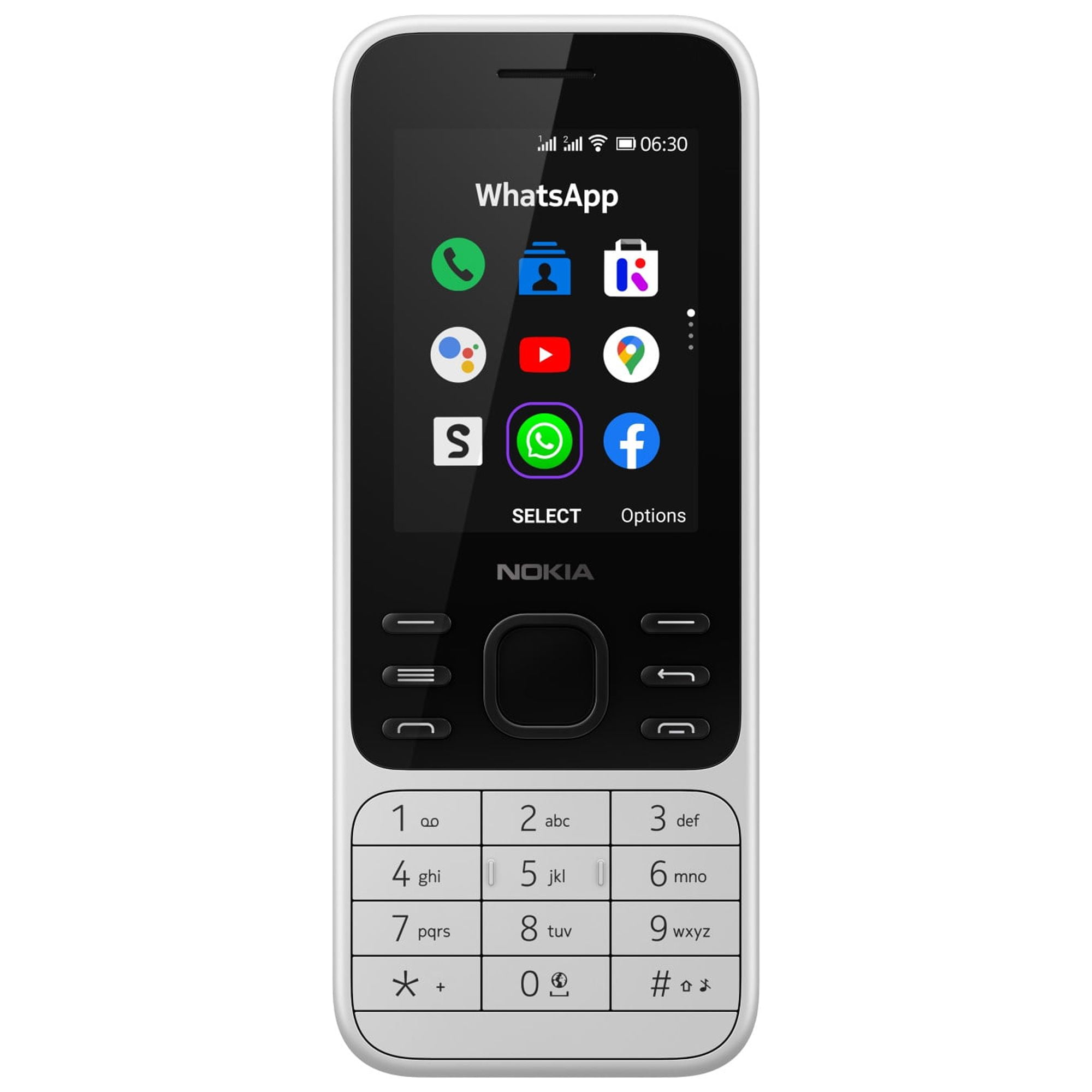 Nokia 225 4G DS Keypad Mobile with Long Battery Life,Built-in Camera ( 128  GB Storage, 64 GB RAM ) Online at Best Price On