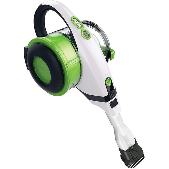 Restored Nugeni Vacpac  Cordless Handheld Vacuum with Extend Reach (Refurbished)
