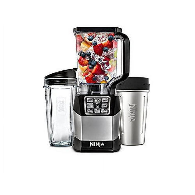 Repackage! Nutri Ninja Professional Nutrition Extraction Blender