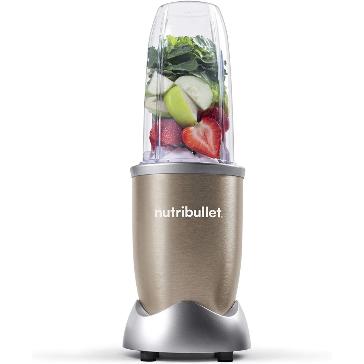 NutriBullet Pro 900W High Performance Personal Blender, Crush Ice