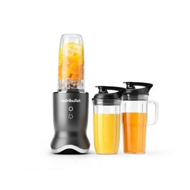 Nutribullet Ultra RNB50500 1200w Personal Blender, 32oz, Gray (Restored)