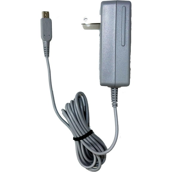 Restored OEM Nintendo 3DS XL Power Adapter Charger WAP-002 (Refurbished)