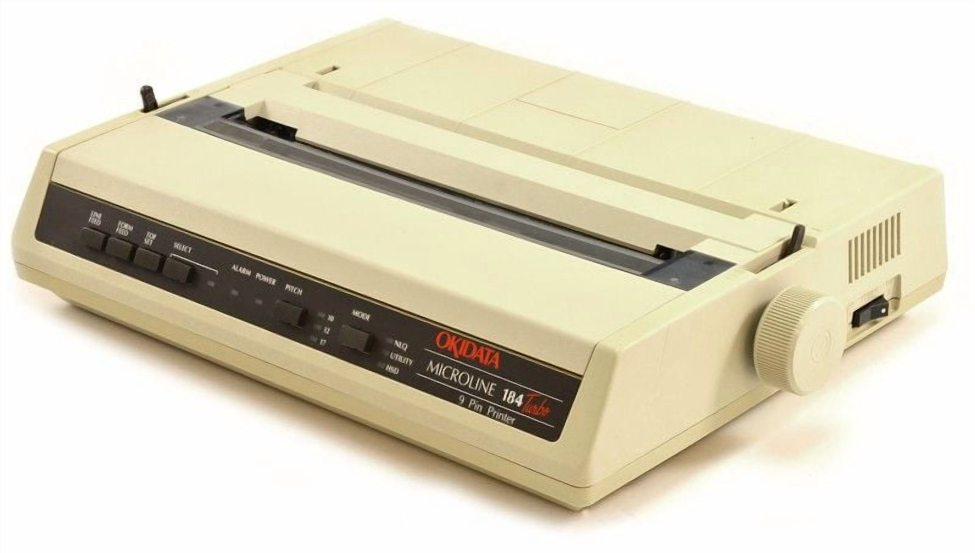Ω 新DCE 1424t 保証有 OKI MICROLINE 5650SU3-R ドットインパクト
