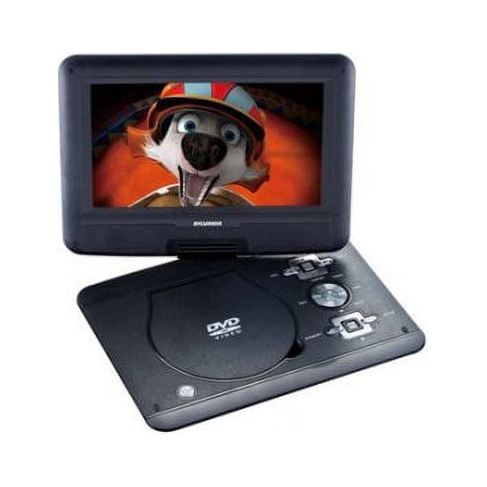 Restored ONN ONA16AV009 10inch Portable DVD Player (Refurbished