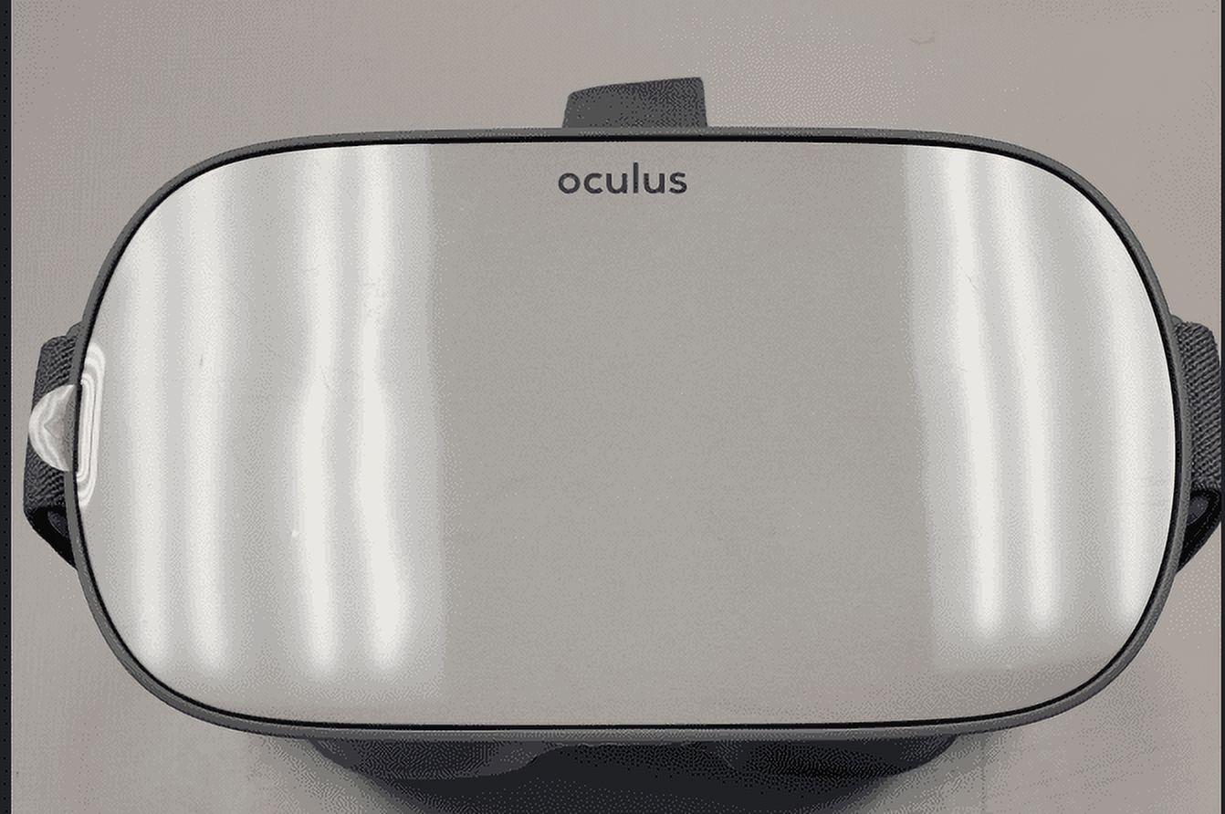 Restored Oculus Go Standalone Virtual Reality Headset 32GB Gray Bluetooth (Refurbished) - image 1 of 4
