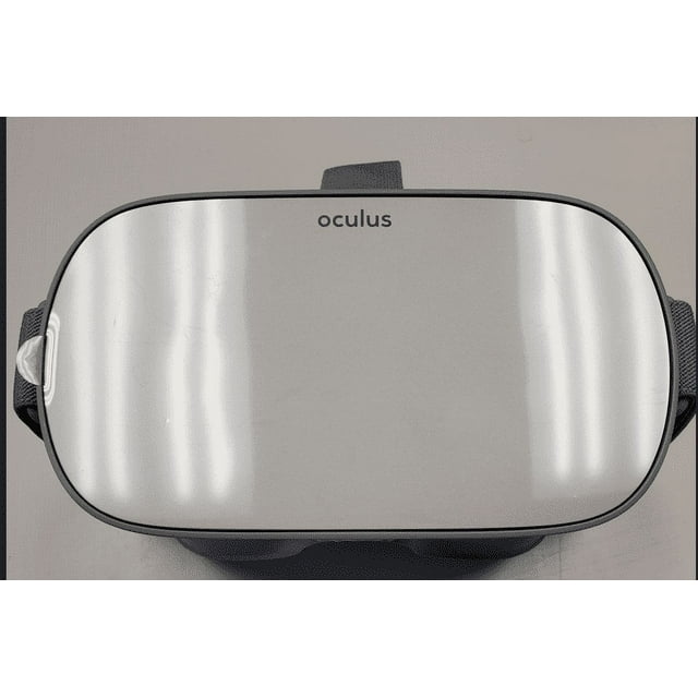 Restored Oculus Go Standalone Virtual Reality Headset 32GB Gray Bluetooth (Refurbished)