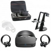 Restored Oculus Rift S PC-Powered VR Gaming Headset with Accessories (Refurbished)