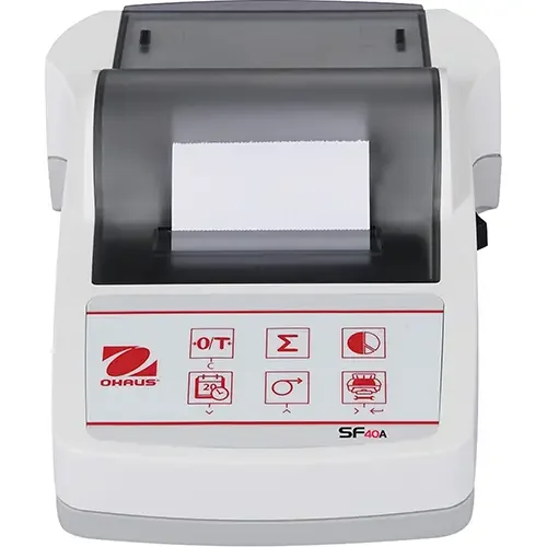Restored Ohaus SF40A Printer for Scales and Balances – P/N 30064203 (Refurbished)
