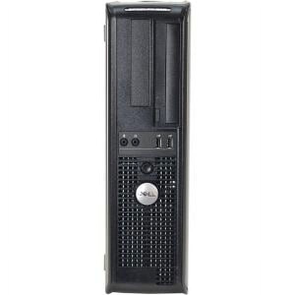 Dell Optiplex 380 Desktop PC, Intel Core 2 Duo Processor, 4GB RAM