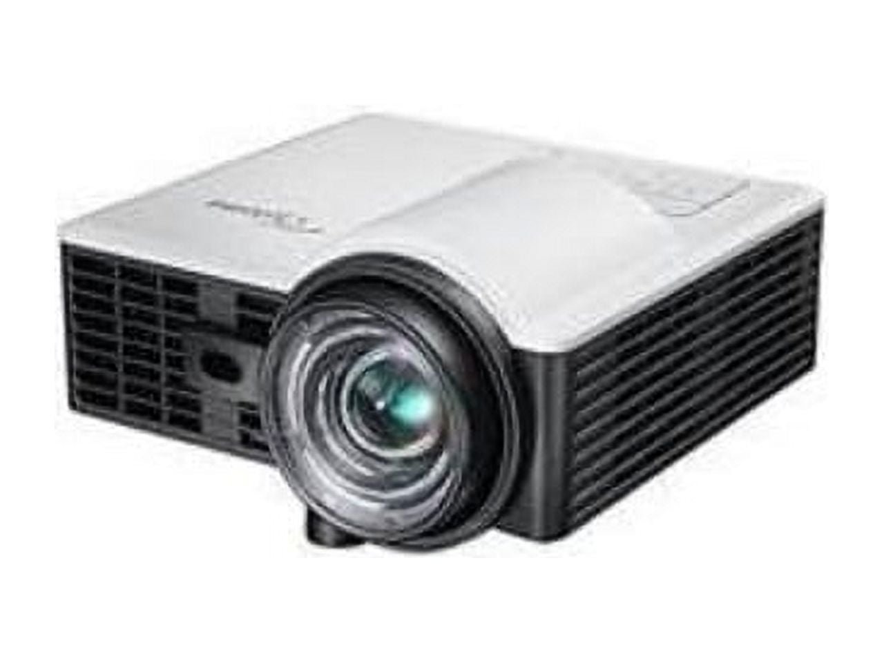 Restored Optoma ML1050ST+ 1280x800 WXGA DLP 1000 Lumens Short