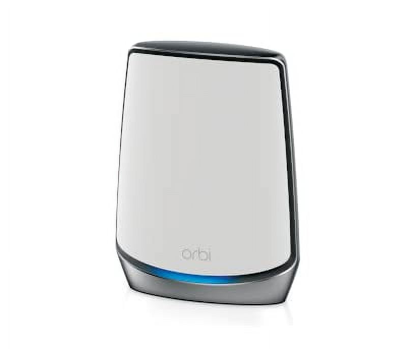 Restored Orbi RBR850 Whole Home AX6000 TriBand Mesh WiFi 6 System