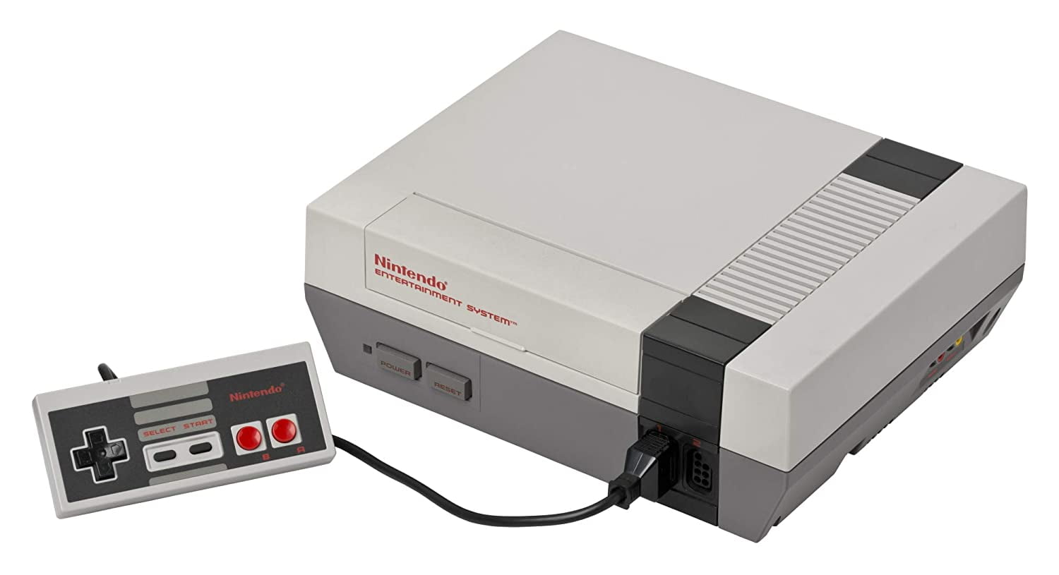 その他 NINTENDO ENTERTAINMENT SYSTEM Restored Original NES System Video Game Console by Nintendo